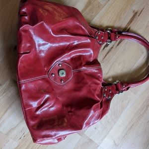 St. John's Bay red handbag